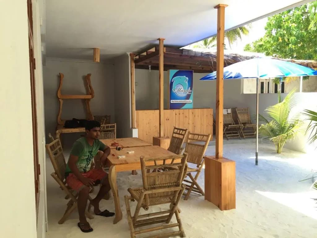 Manta Inn Guest House - photo 17