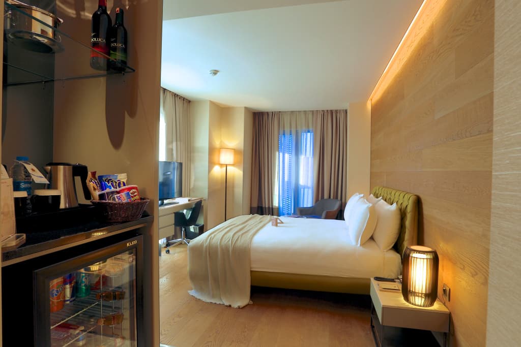 Dosso Dossi Hotels Downtown - photo 27