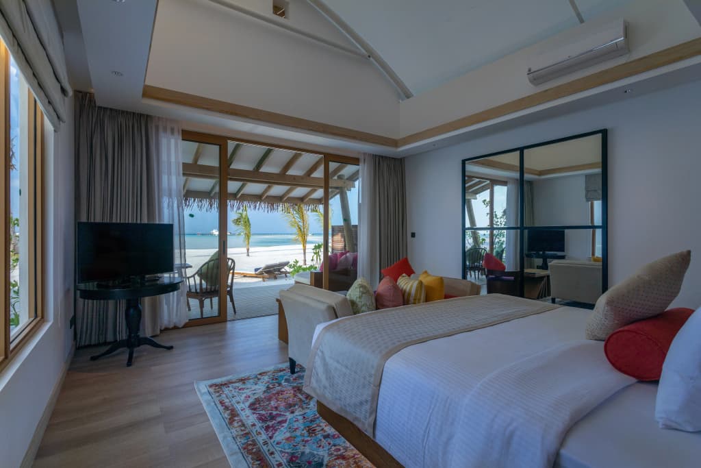 Cinnamon Hakuraa Huraa Maldives Hotel - photo 12