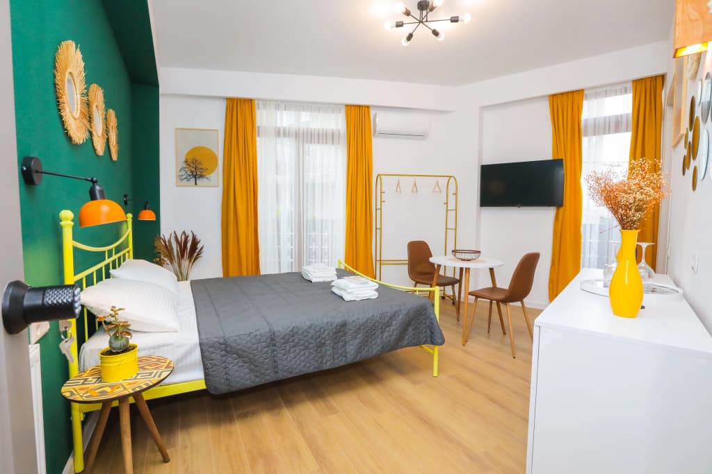 Mohika Boutique Apart-hotel - photo 12