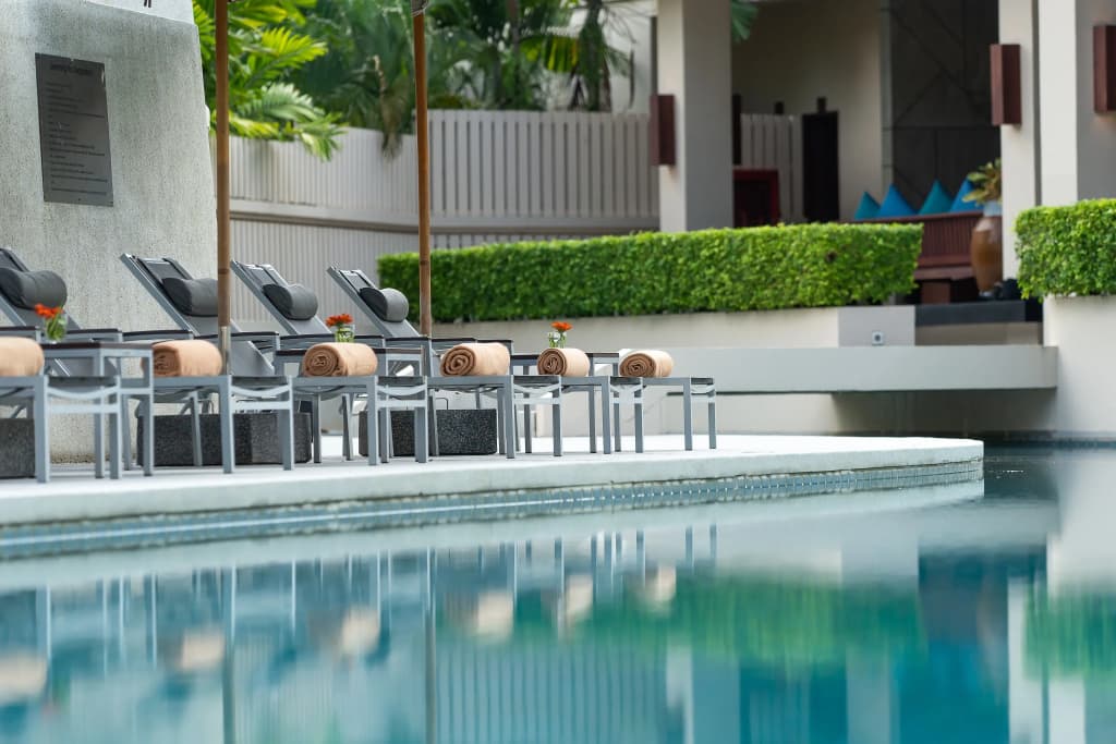Dewa Phuket Resort & Villas - photo 24