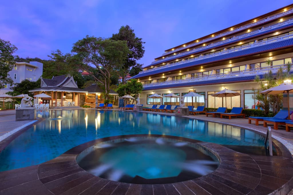 Orchidacea Resort - photo 5