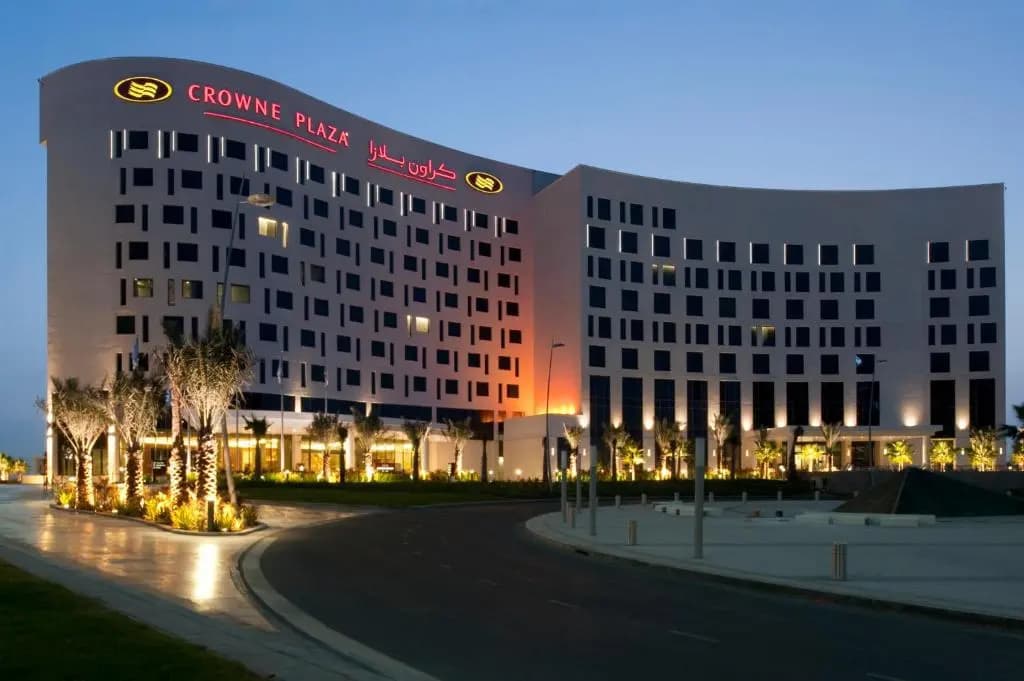 Hotel Crowne Plaza Abu Dhabi Yas Island by IHG - photo 21