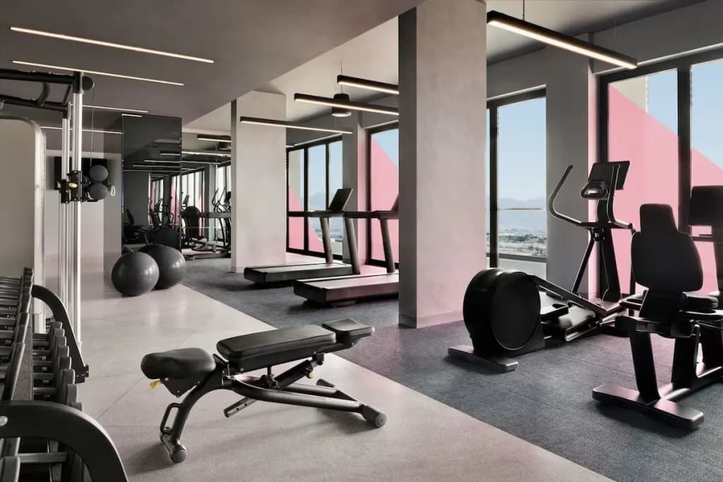 Hotel Aloft Muscat - photo 6