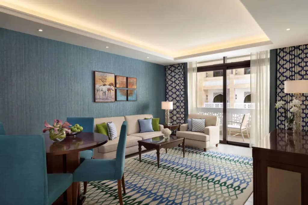 Al Najada Hotel Apartments by Oaks - photo 9