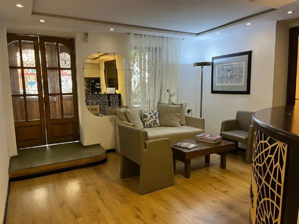 Beaumonde Tbilisi Hotel - photo 4