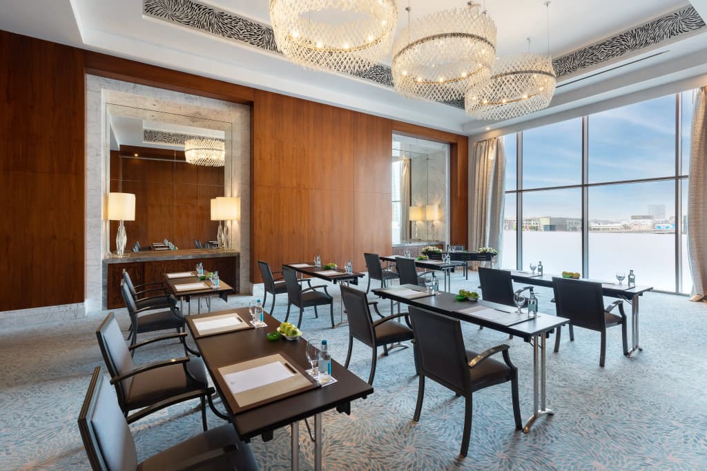 Hilton Dubai Al Habtoor City - photo 30