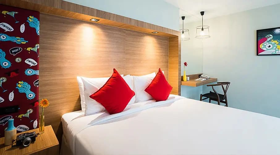 Sunshine Hip Hotel - photo 11