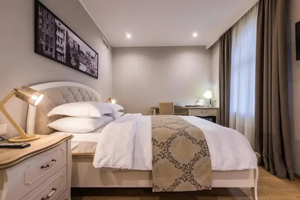 Khokhobi Boutique-Hotel - photo 9
