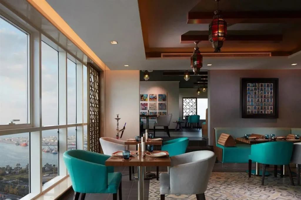 Jannah Burj Al Sarab Hotel - photo 11