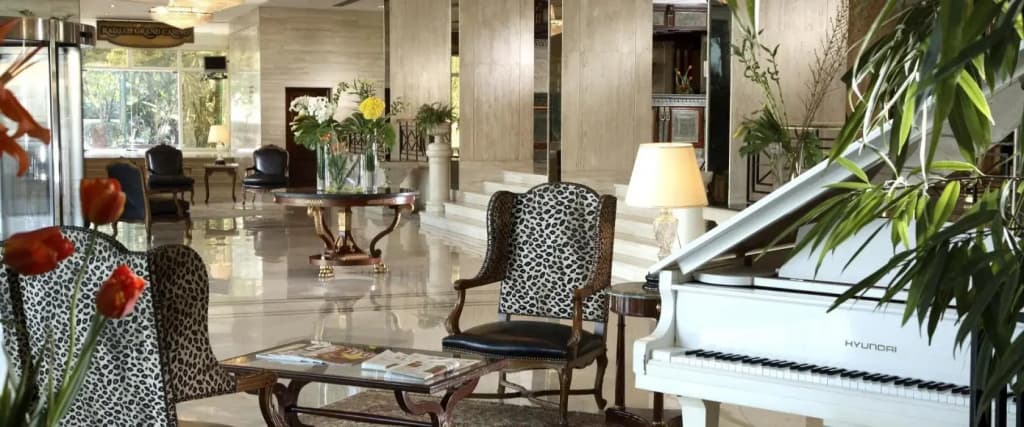 Sonesta Tower & Casino Cairo Hotel - photo 19