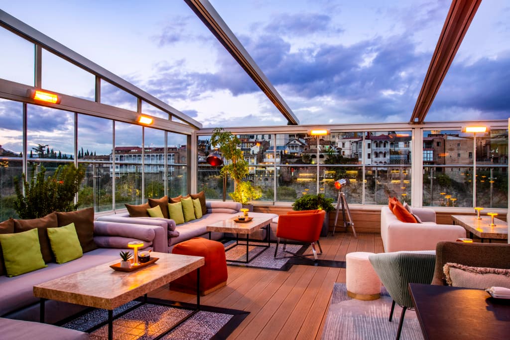 Mercure Tbilisi Old Town - photo 40