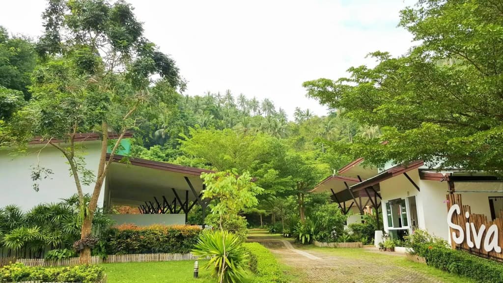 Siva Buri Resort - photo 20