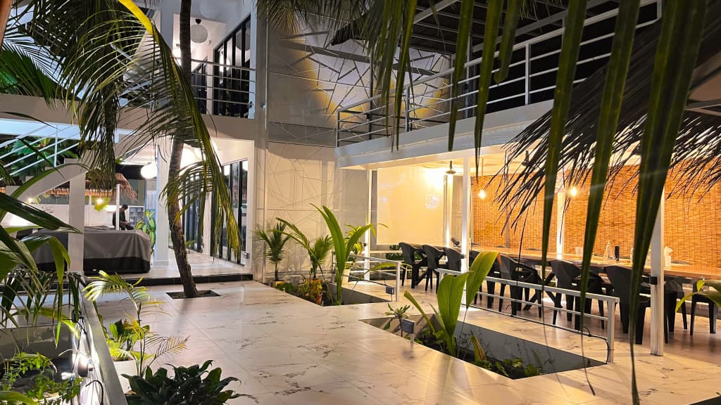 Oceana Surf Maldives Hotel - photo 4