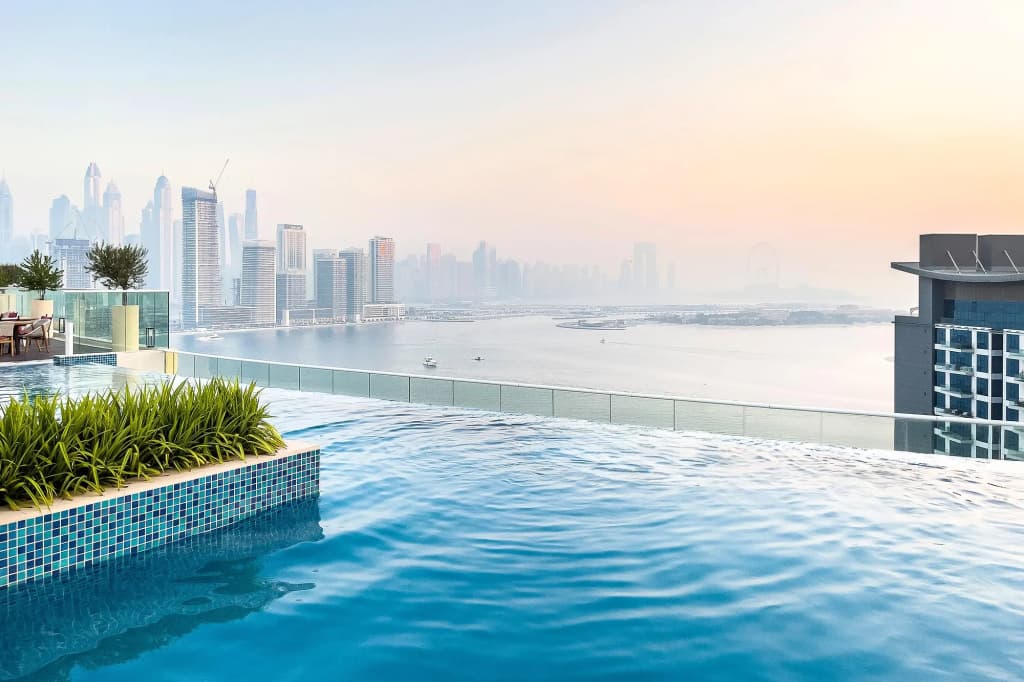 Seven Palm NH Collection Palm Jumeirah High Floor Apartments - photo 26