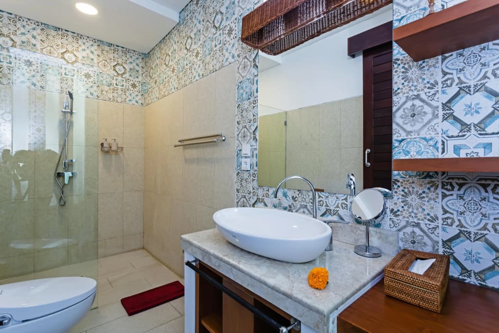 Kubu Luxury Seminyak Private Mansion Villa - photo 35