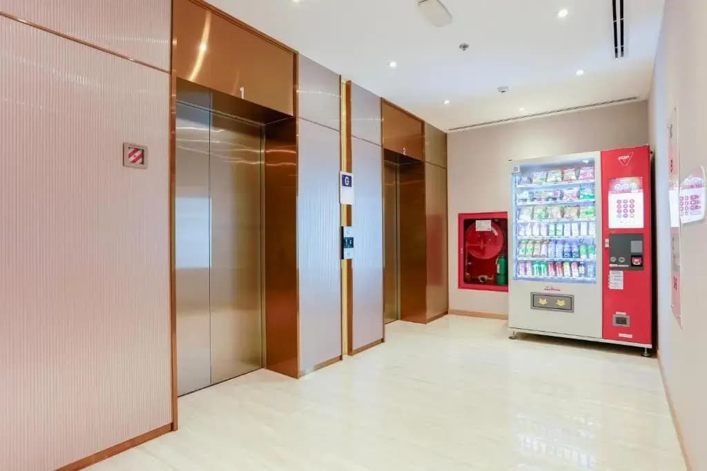 Holiday Inn Express & Suites Bangkok Central Pier - photo 26