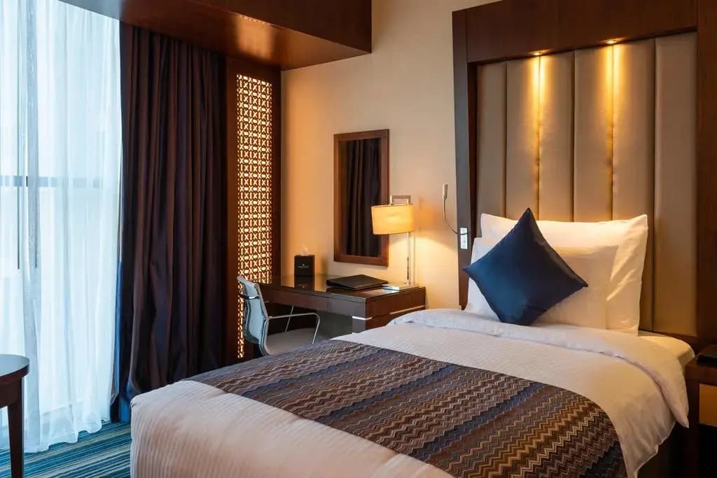 Hotel Royal Tulip Muscat Hotel - photo 16