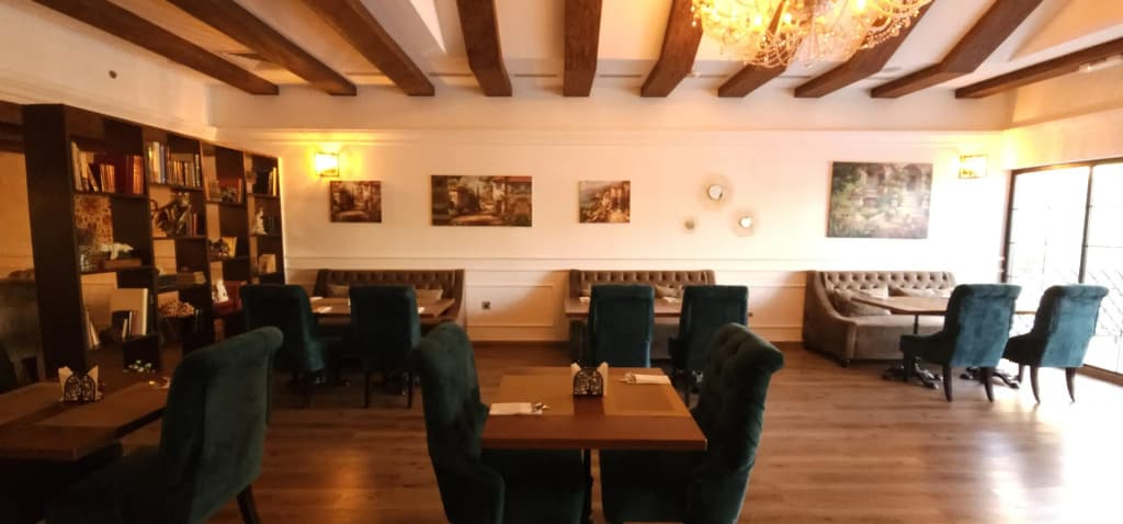 Boutique Hotel - photo 26