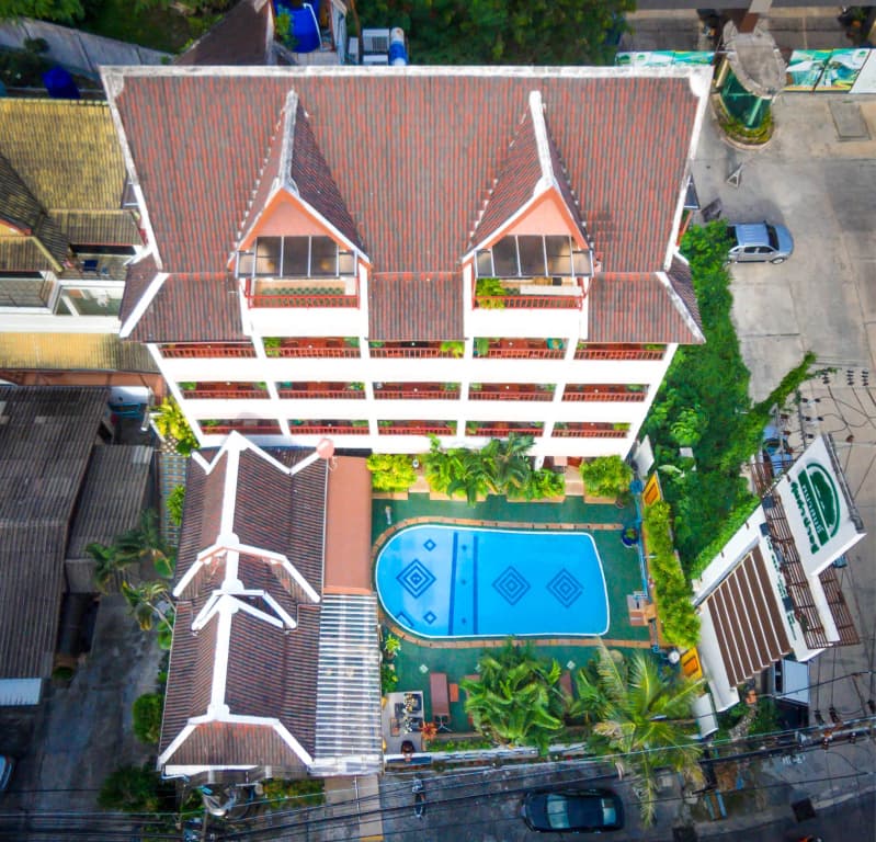 Kelly's Residency Boutique hotel - photo 4