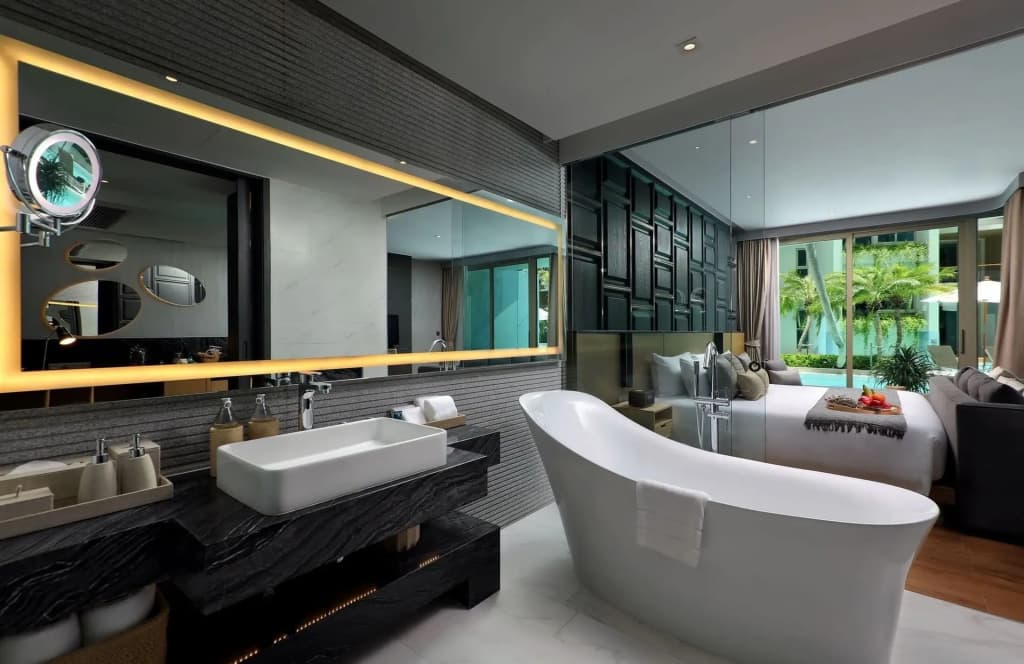 Wyndham Grand Nai Harn Beach Phuket - photo 10