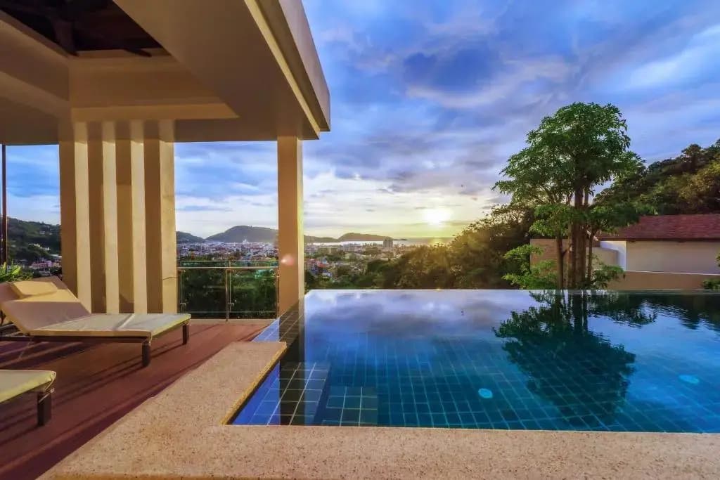 Club Wyndham Patong Hill Phuket - photo 45