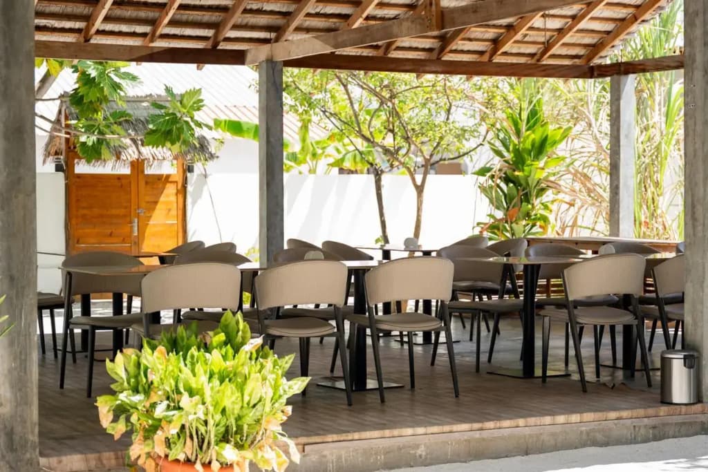 Navaya Dhiffushi Guest house - photo 28