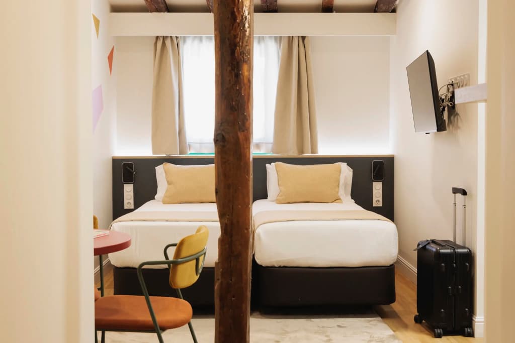 Blume Cruz Suites - photo 14