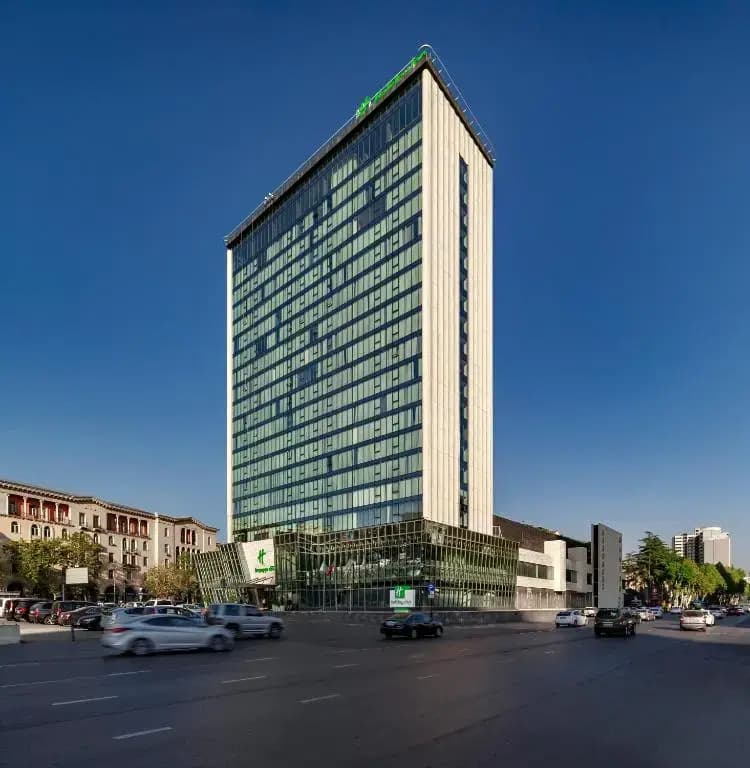 Holiday Inn Tbilisi, an IHG Hotel - photo 3