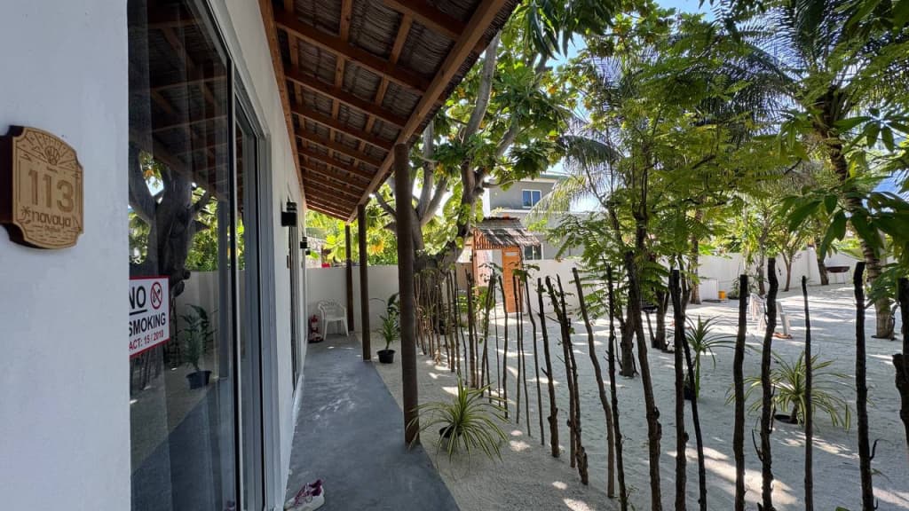 Navaya Dhiffushi Guest house - photo 2