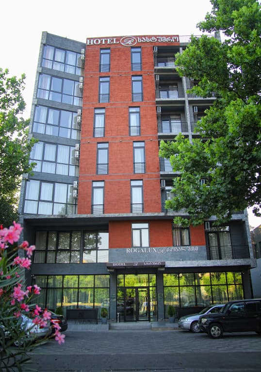Hotel Rogalux - main photo