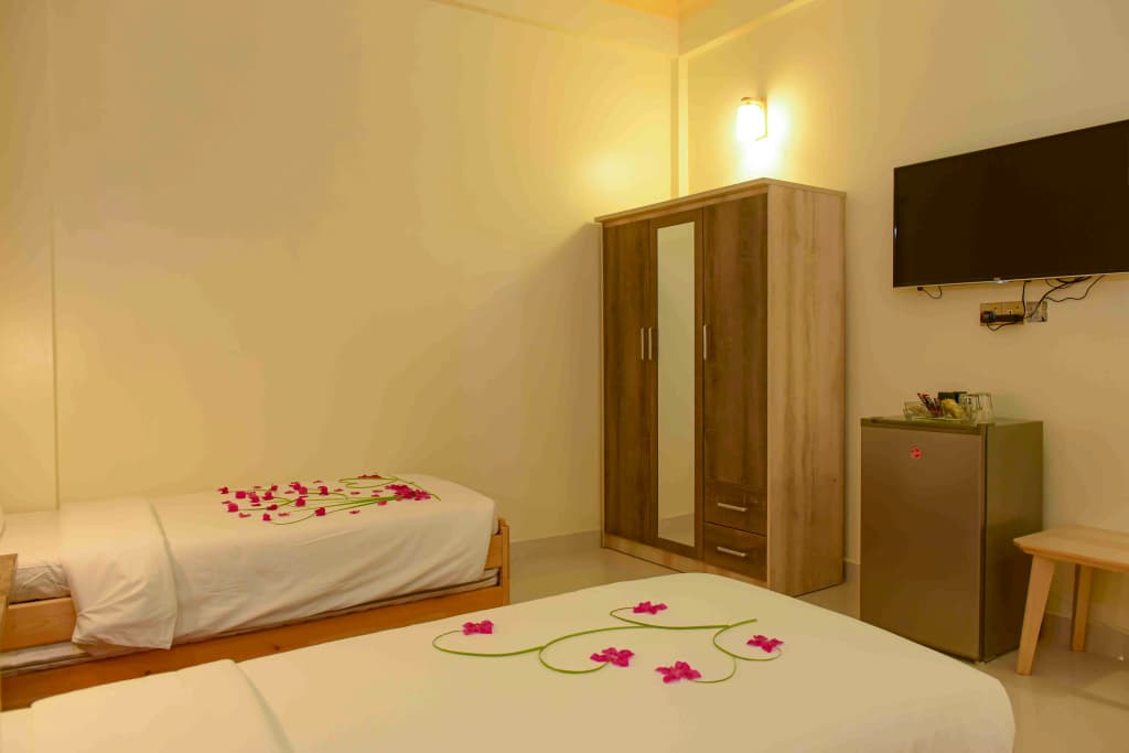 One the Island Guest House - photo 16