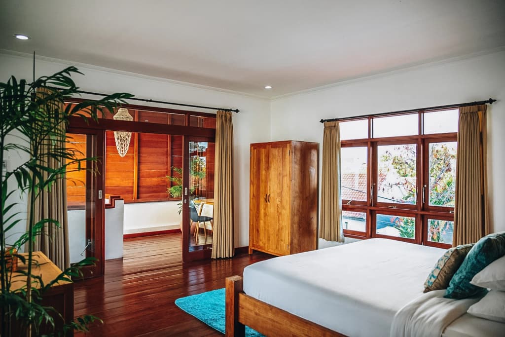 Posh Seminyak Villa - photo 47
