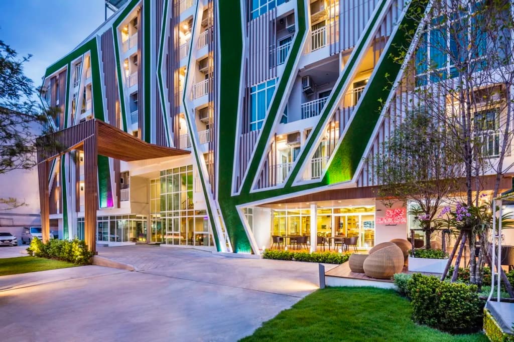 Atelier Suites Hotel - photo 35