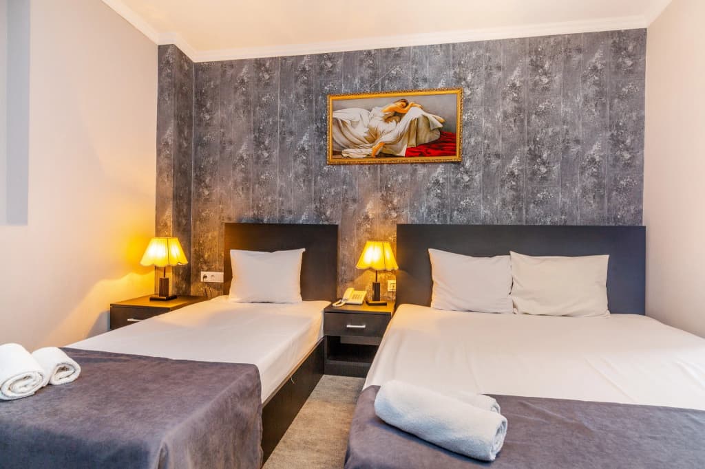 Merlin Hotel - photo 33