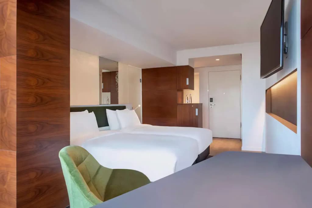 Hotel Radisson Blu Iveria Hotel - photo 16
