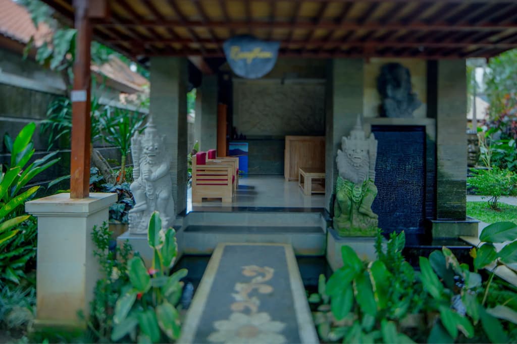 Alas Petulu Cottages - photo 48