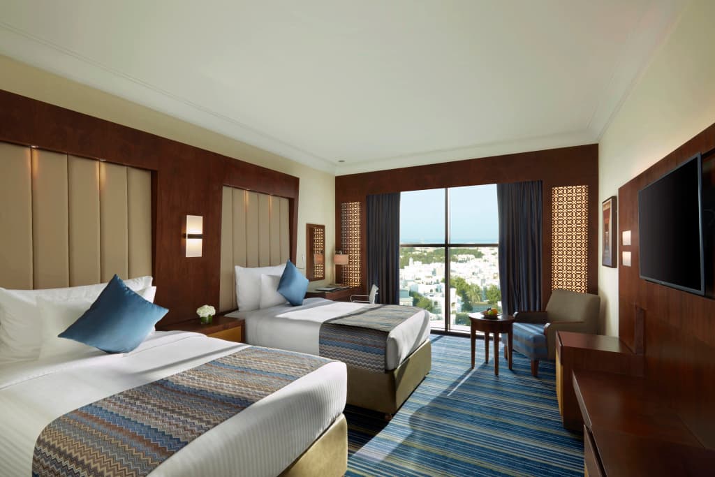Hotel Royal Tulip Muscat Hotel - photo 36