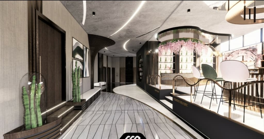 Horizon Manor Hotel - photo 16