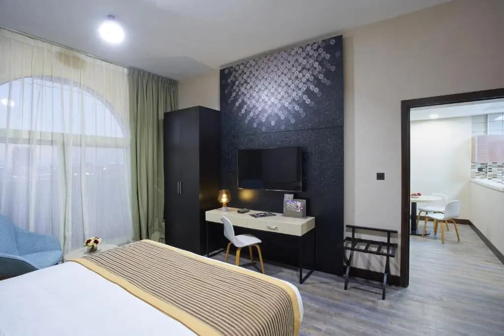 TIME Express Hotel Al Khan - photo 20