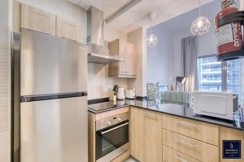 Luxury 1 Bedroom with Sea View Flat - photo 19