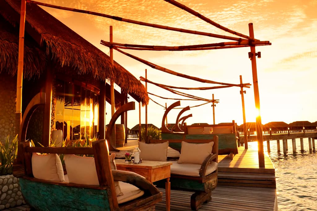 Ayada Maldives Hotel - photo 9