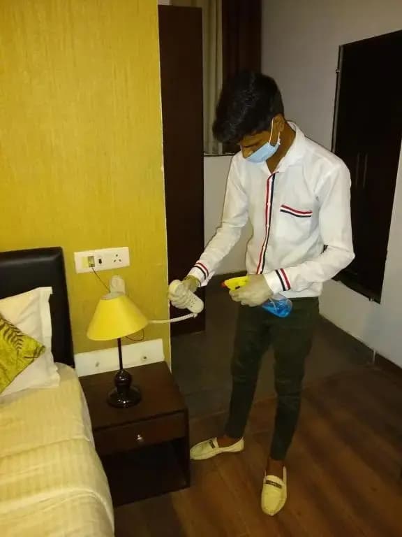 Airport Hotel Tashree - photo 2