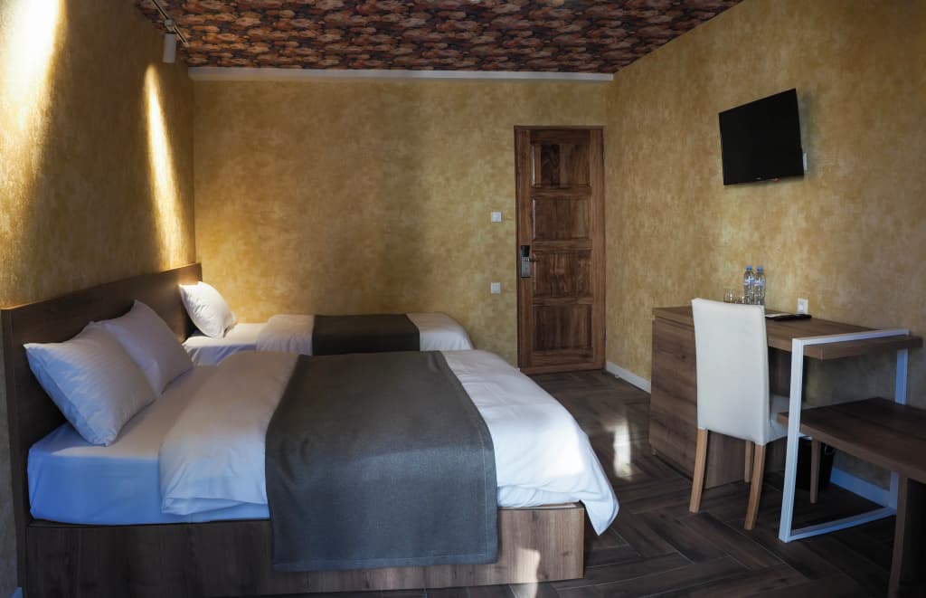 BaniHills Tbilisi Hotel - photo 37