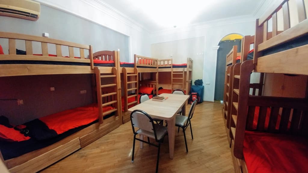 TBT Hostel - main photo
