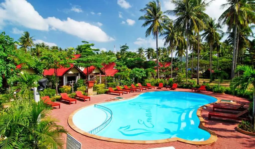 Lanta Emerald Bungalow - photo 16