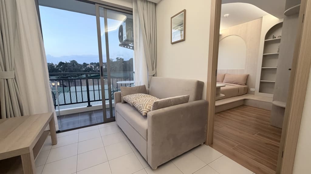 Izumitelnaya u Plyazha Kamala s Basseynom i Sportzalom Flat - photo 1