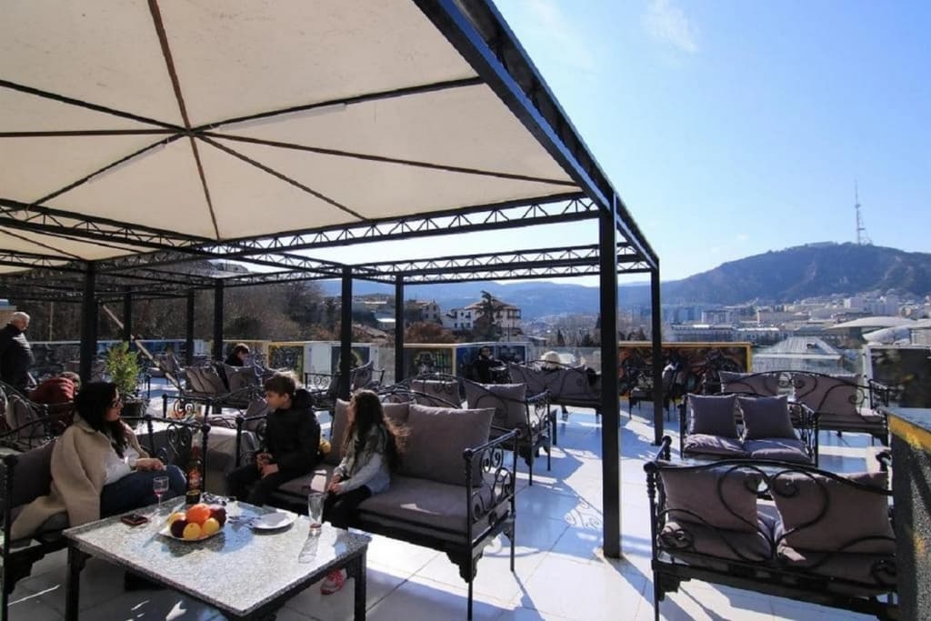 The One Terrace Hotel - main photo