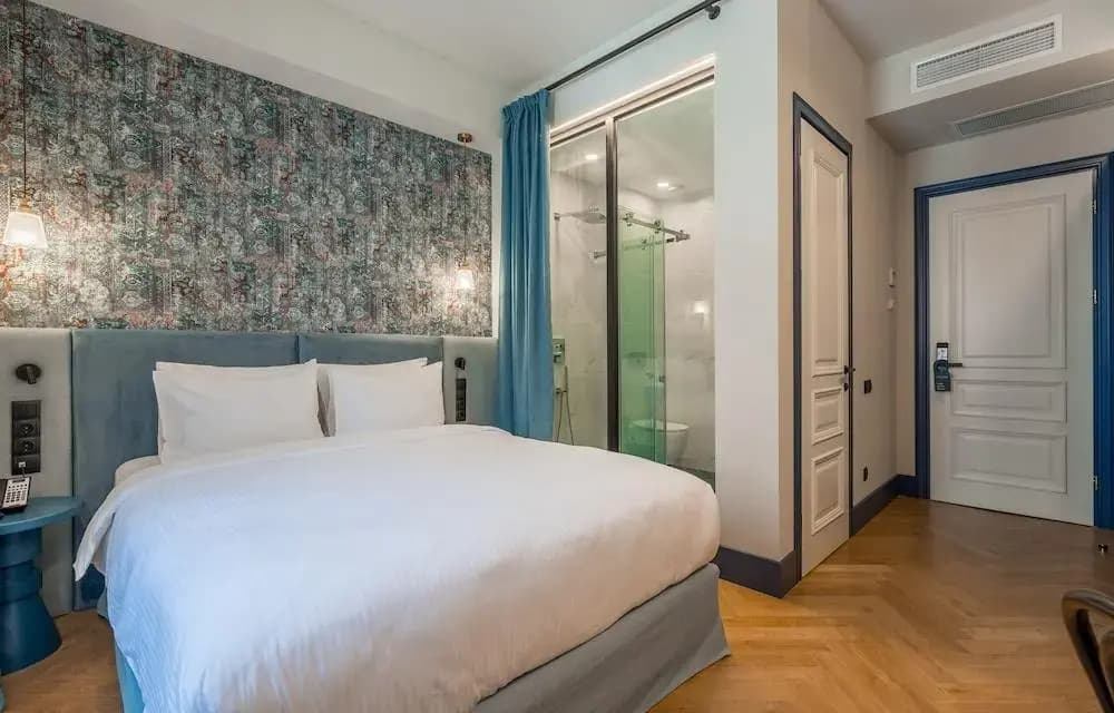 Hotel Abanotubani - photo 22