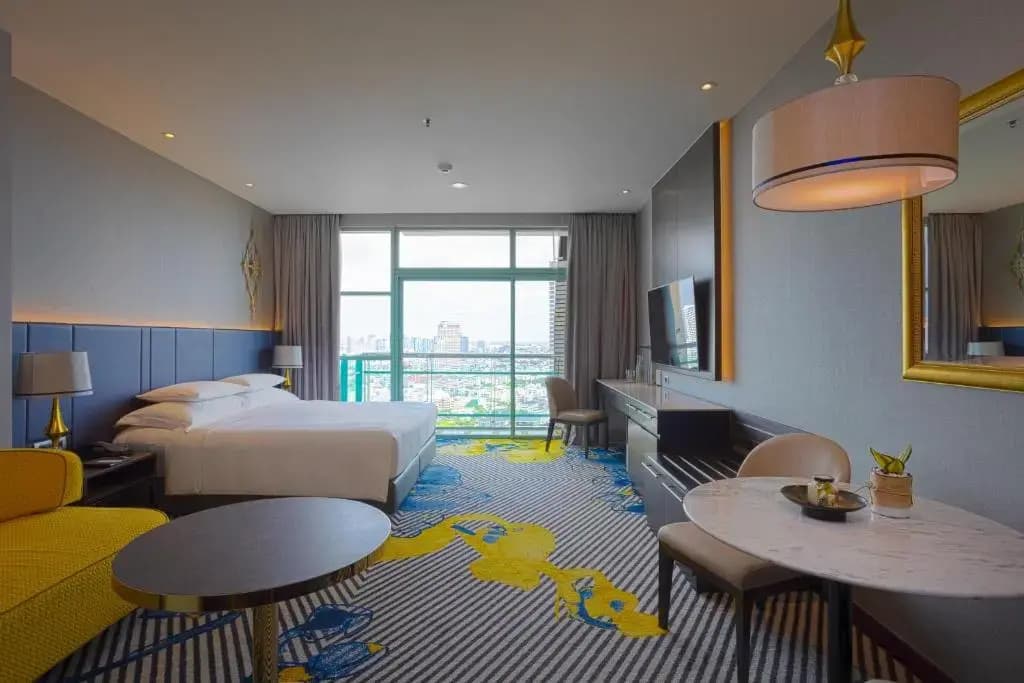 Chatrium Hotel Riverside Bangkok - photo 6